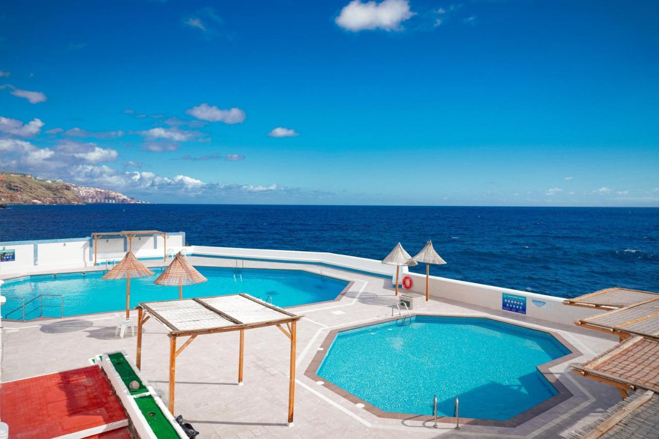 Caletillas Sun & Sea Araya  Екстер'єр фото