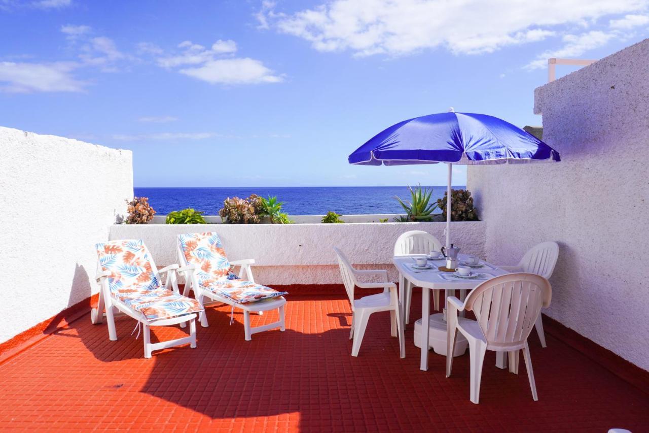Caletillas Sun & Sea Araya  Екстер'єр фото