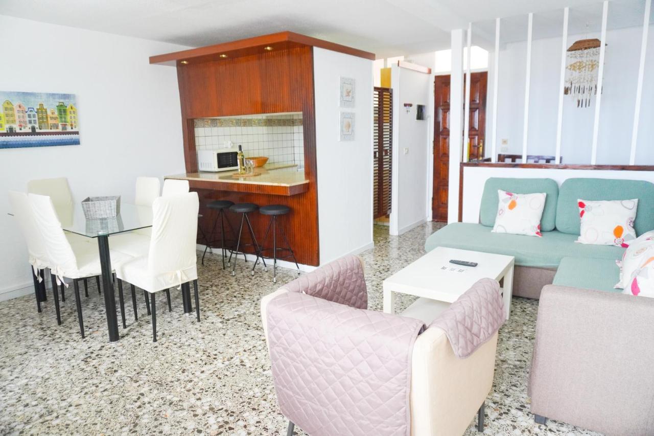 Caletillas Sun & Sea Araya  Екстер'єр фото