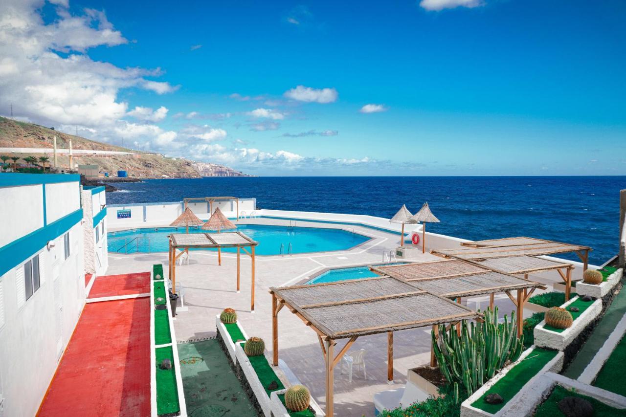 Caletillas Sun & Sea Araya  Екстер'єр фото
