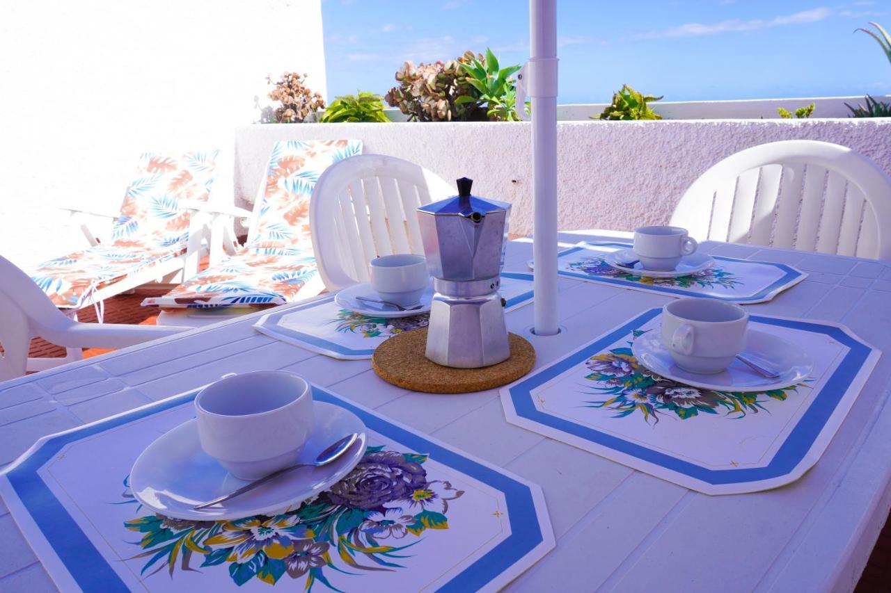 Caletillas Sun & Sea Araya  Екстер'єр фото