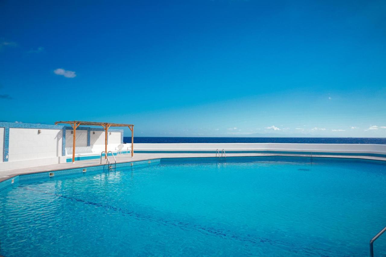 Caletillas Sun & Sea Araya  Екстер'єр фото
